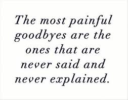 Quotes About Goodbye Meme Image 16