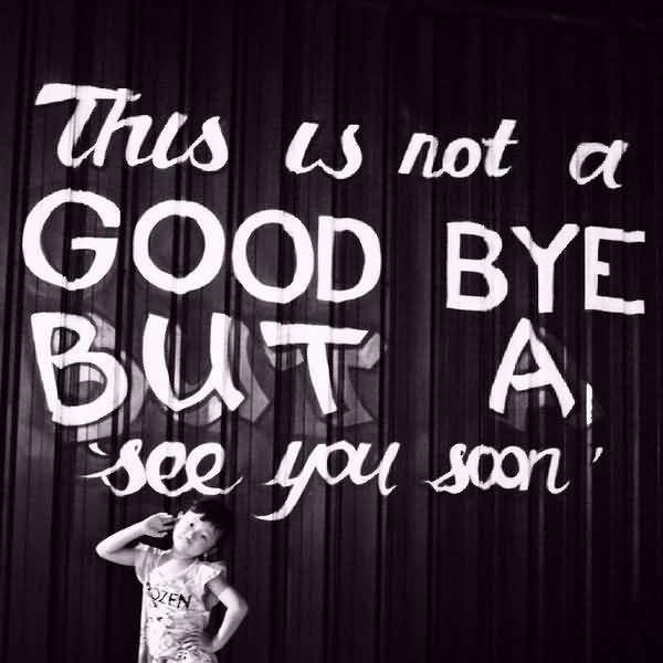 Quotes About Goodbye Meme Image 20