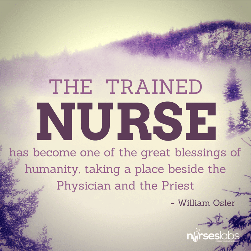 25 Quotes About Nurses Sayings Images & Photos