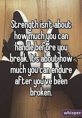 Quotes About Strength In Hard Times Meme Image 16