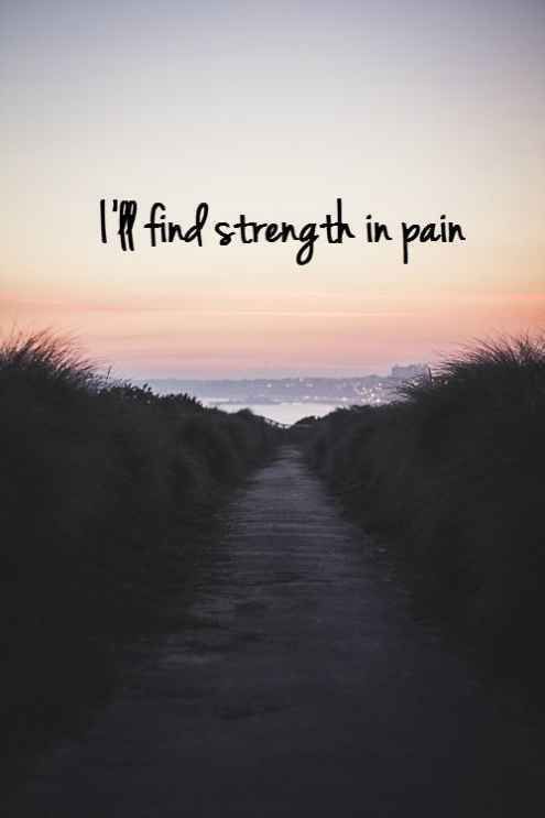Quotes About Strength In Hard Times Meme Image 19