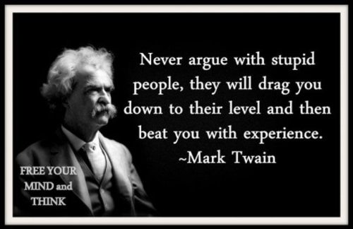 Quotes About Stupid People Meme Image 04