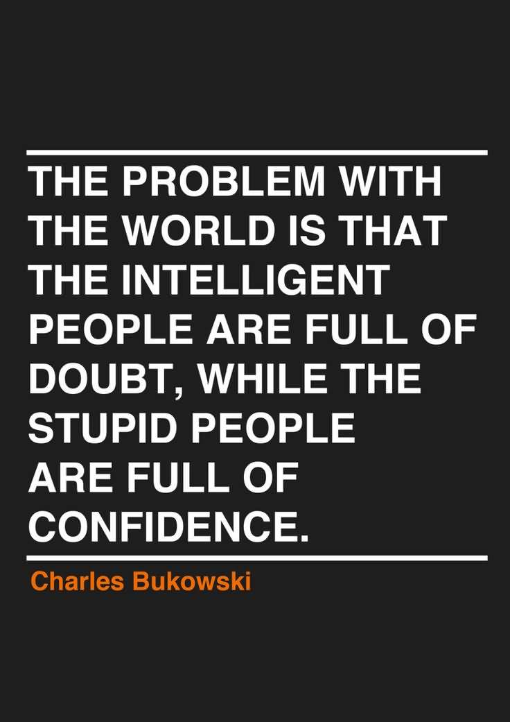 Quotes About Stupid People Meme Image 14