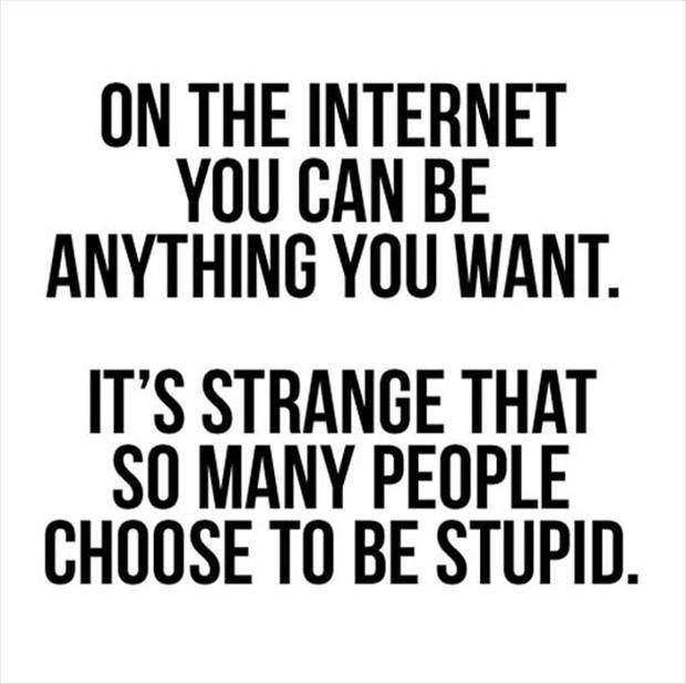 Quotes About Stupid People Meme Image 20