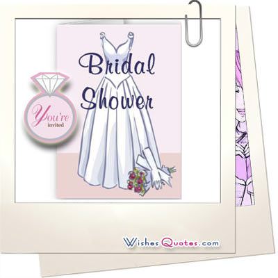 Quotes For Bridal Shower Meme Image 18
