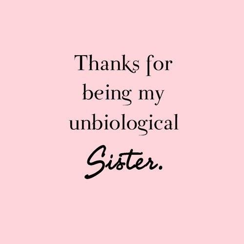 Quotes For Sister In Law Meme Image 05