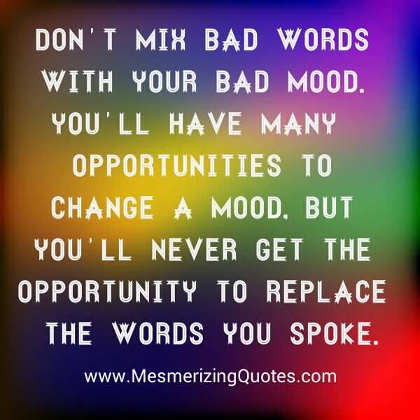 Quotes With Bad Words Meme Image 03
