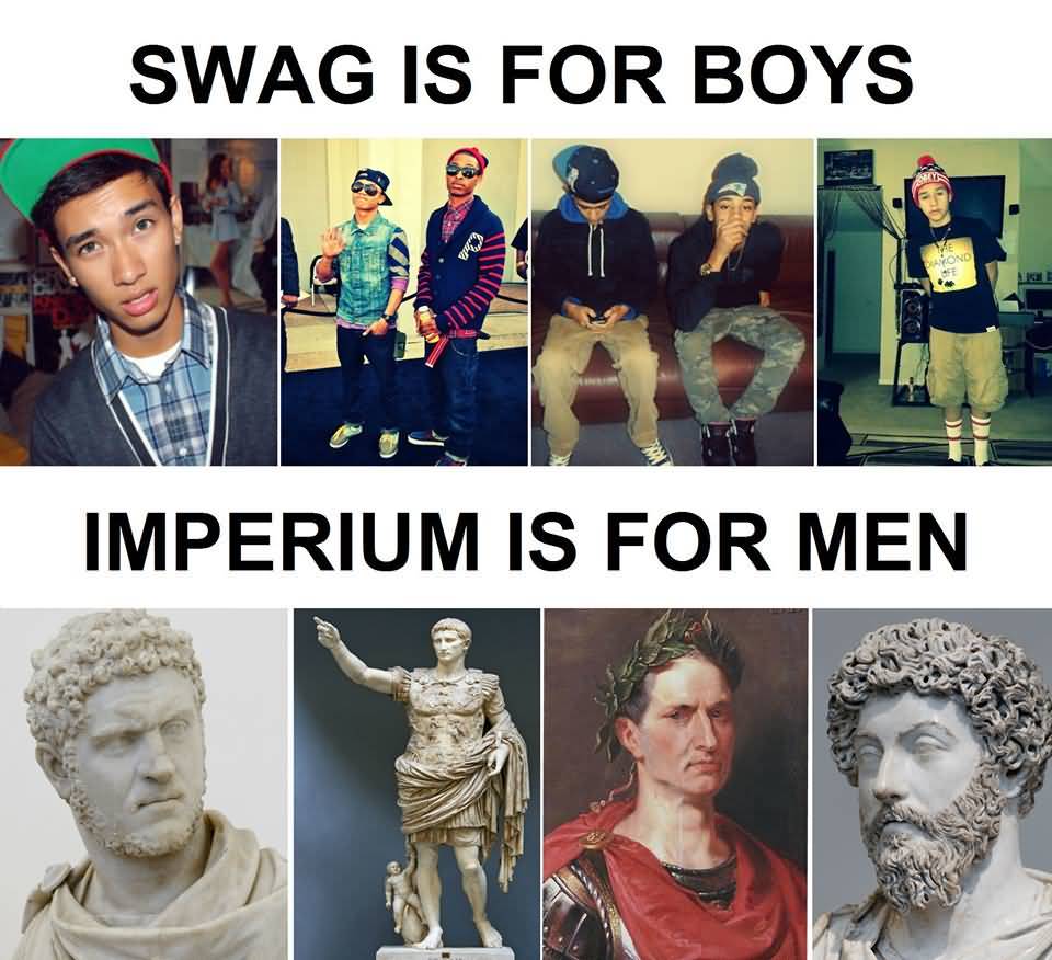Roman Meme Funny Image Joke 07