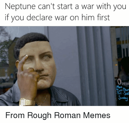 Roman Meme Funny Image Joke 10