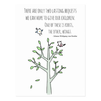 Roots And Wings Quote Meme Image 08
