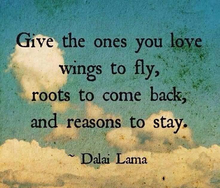 Roots And Wings Quote Meme Image 18