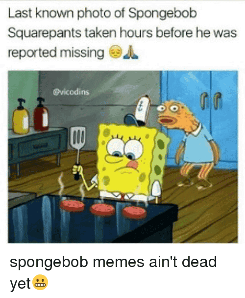 Savage Spongebob Meme Image Photo Joke 07