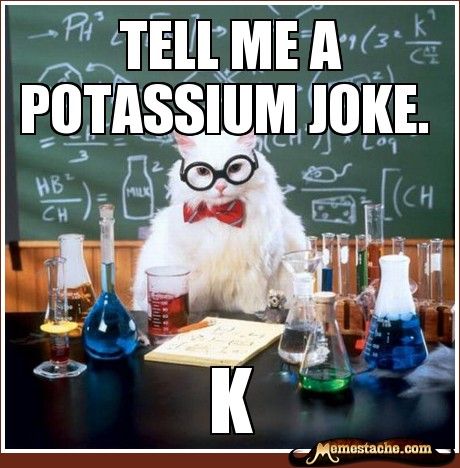 science jokes cat