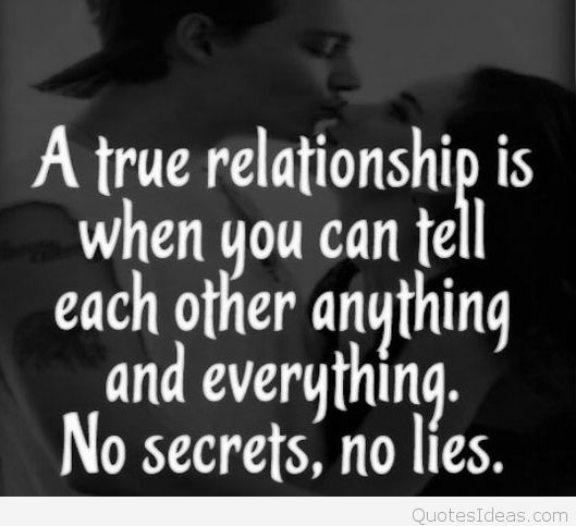 Secret Lover Quotes Meme Image 19