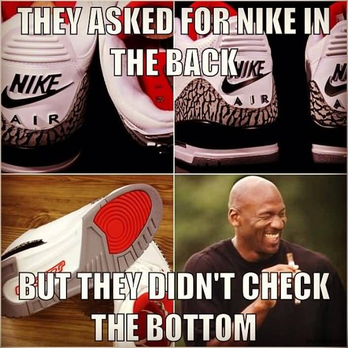 Sneakerhead Meme Funny Image Photo Joke 05