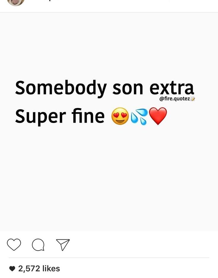 Somebody Son Extra Super Fine