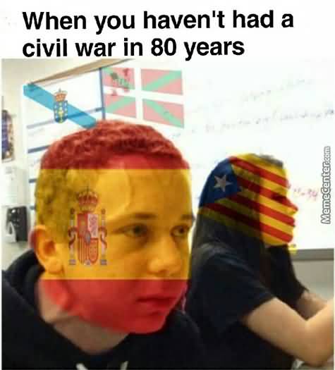 Spain Meme Funny Image Photo Joke 04