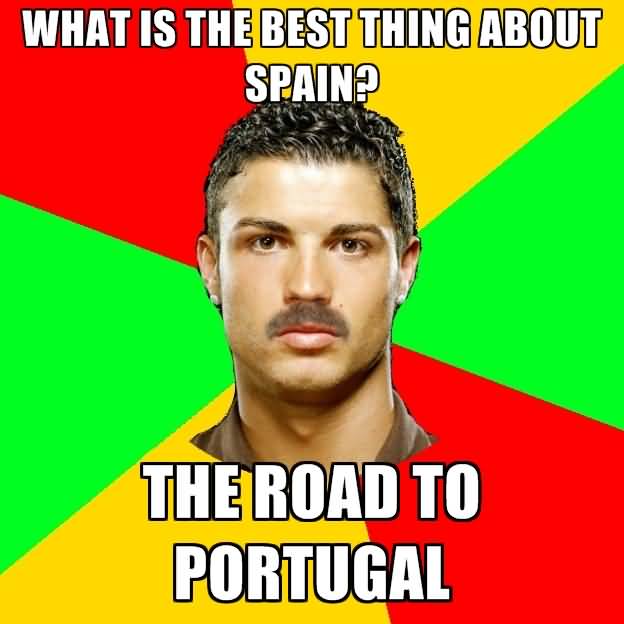 Spain Meme Funny Image Photo Joke 06