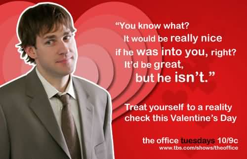 The Office Valentines Meme Funny Image Photo Joke 06