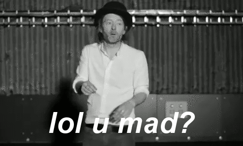 15 Top Thom Yorke Meme Jokes and Pictures