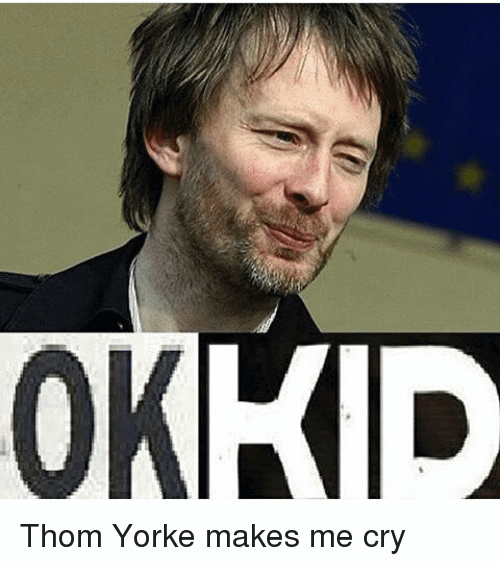 Thom Yorke Meme Funny Image Photo Joke 09