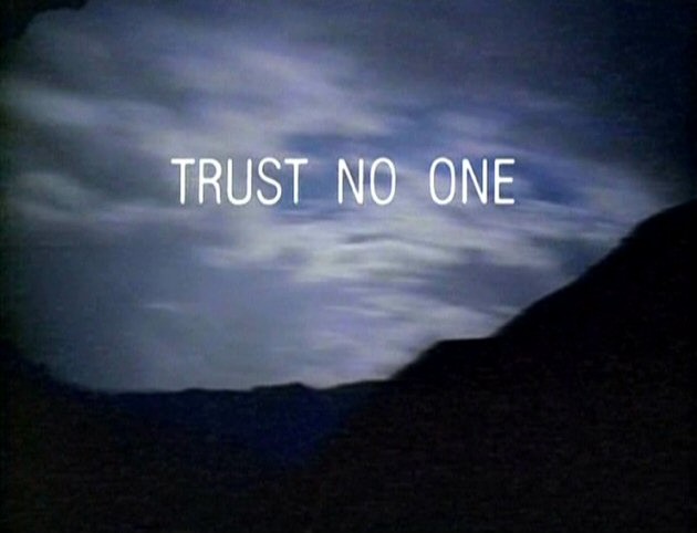 Trust No One But Yourself Quotes Meme Image 06