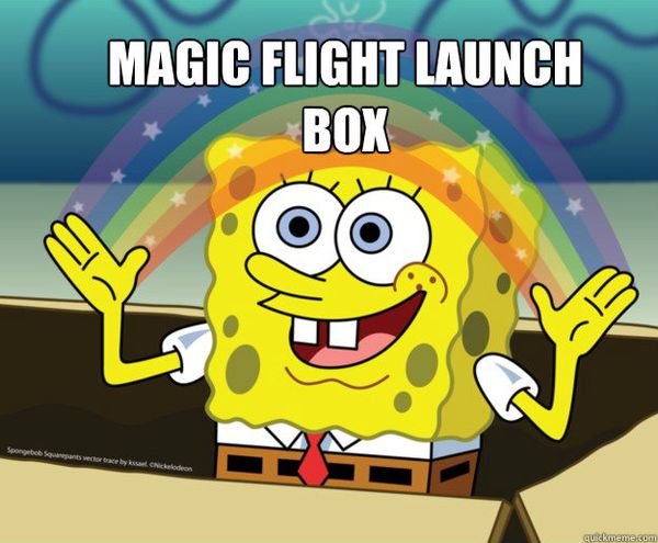 Very Funny cool spongebob box meme picture
