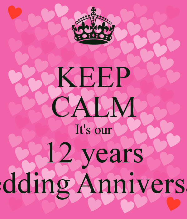 25 Best 12 Year Anniversary Quotes And Sayings Quotesbae
