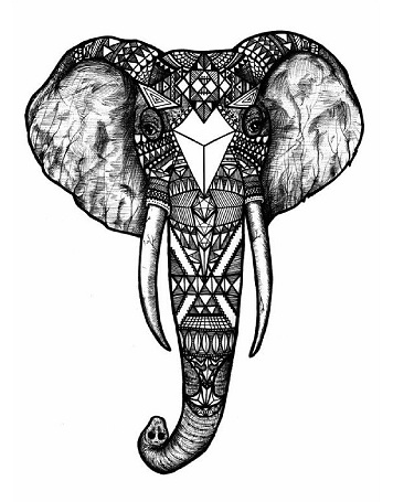 African Tattoo Design Picture 08