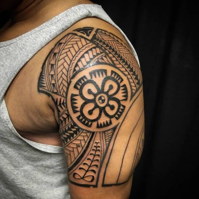 African Tattoo Design Picture 17