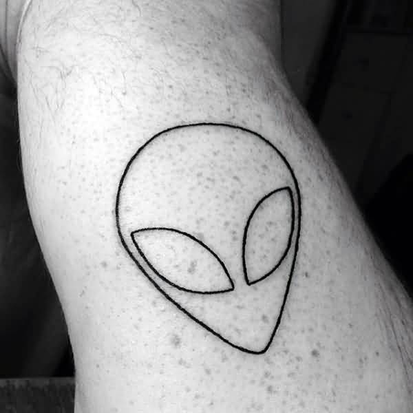 Alien Tattoo Design Picture 14