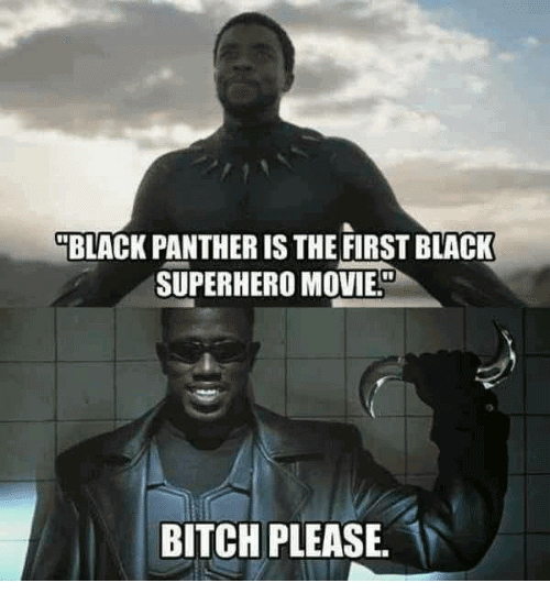 Black Panther Memes 10