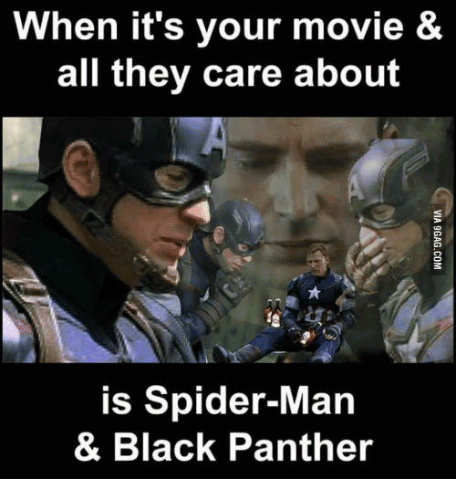 Black Panther Memes 15