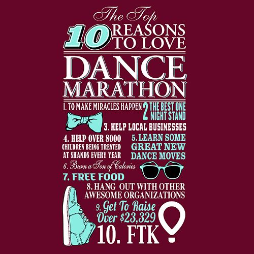 Dance Marathon Quotes Meme Image 01