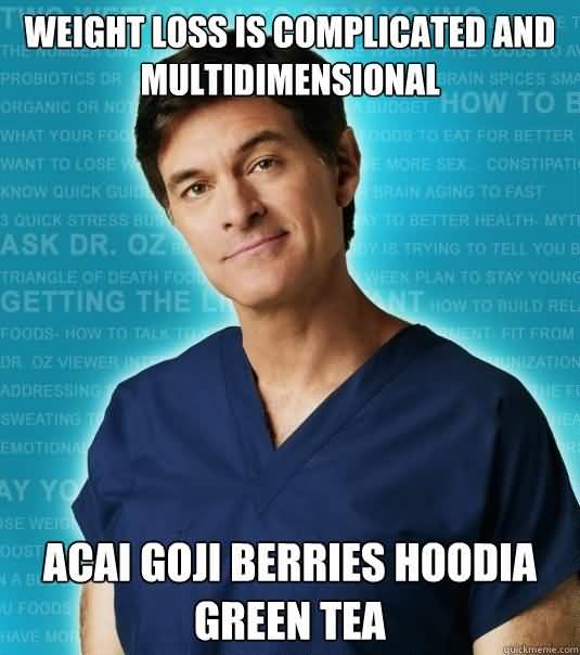 Dr Oz Meme Funny Image Photo Joke 13