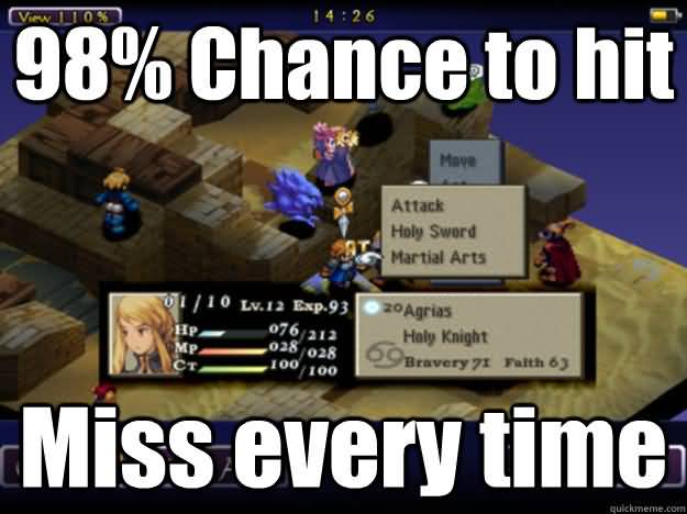 Final Fantasy Meme Image Joke 12