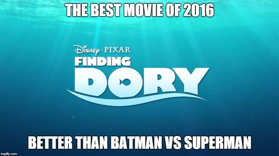 15 Top Finding Dory Meme Images and Pictures