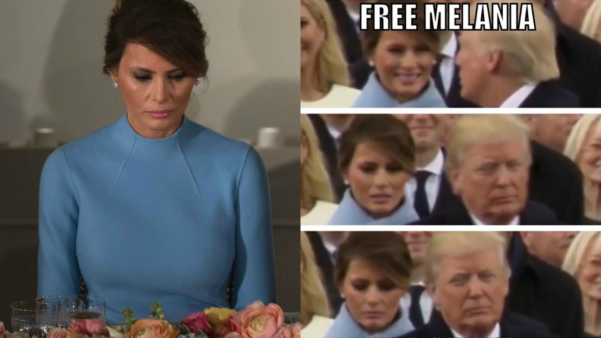 25 Best Melania Trump Memes Melania Memes Cant Remember Memes Images