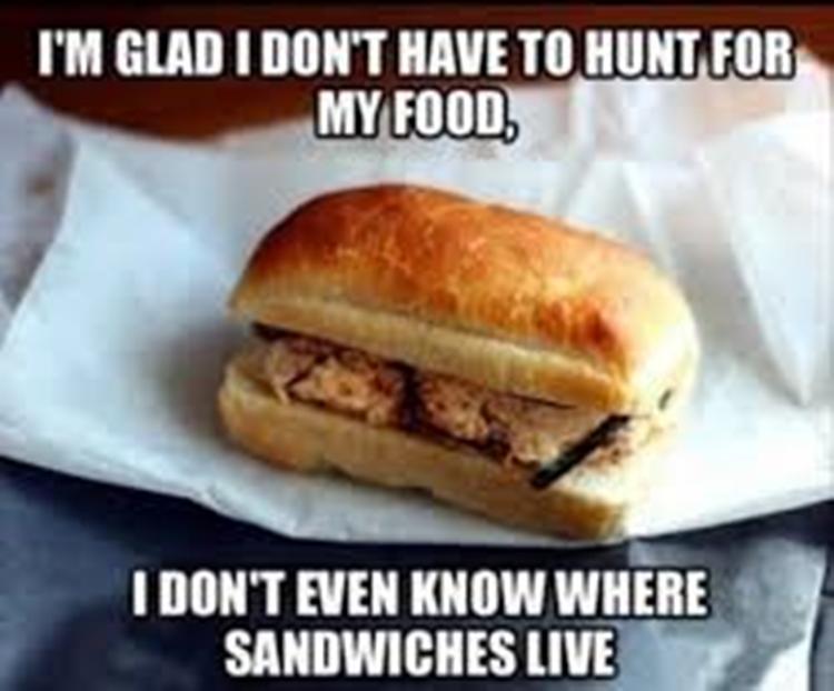 Funny Food Meme Image Photo Joke 11