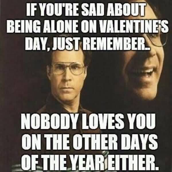 Funny Valentine's Day Meme 17