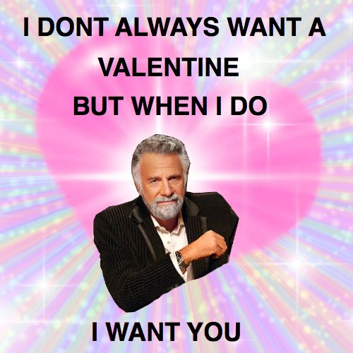 Funny Valentine's Day Memes 02