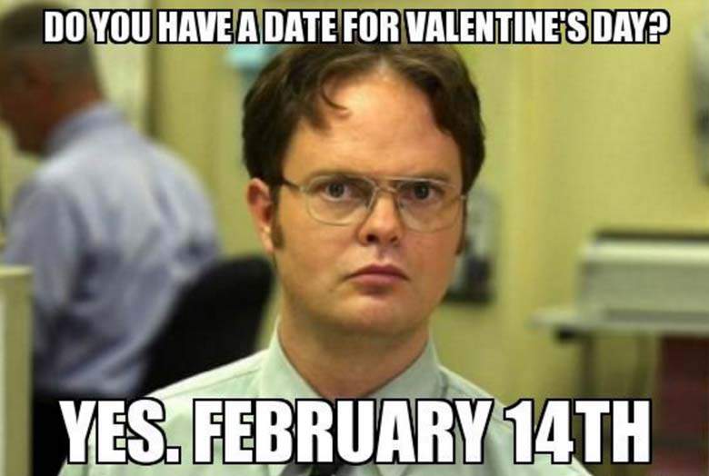 Funny Valentine's Day Memes 05