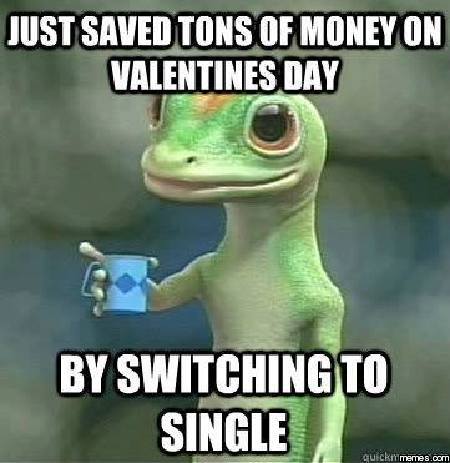 Funny Valentine's Day Memes 07