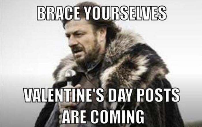 Funny Valentine's Day Memes 08