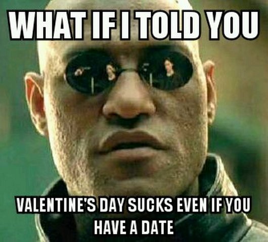 Funny Valentine's Day Memes 09