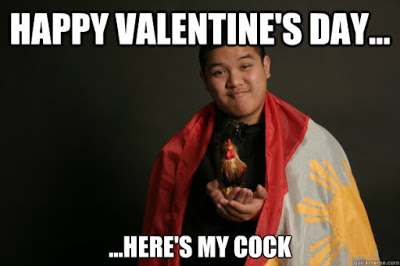 Funny Valentine's Day Memes 12