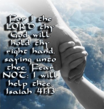 God Hold My Hand Quotes Meme Image 09