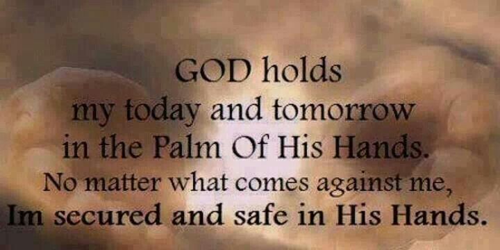 God Hold My Hand Quotes Meme Image 20