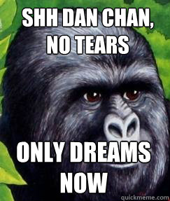 Gorilla Munch Meme Funny Image Photo Joke 13