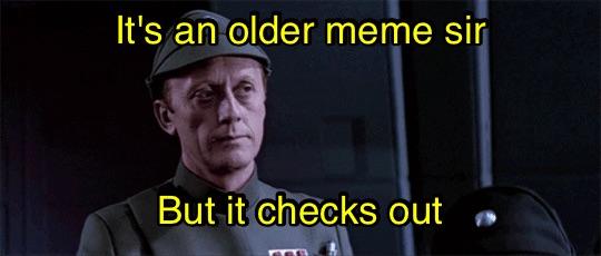 I Am The Senate Meme Image Photo Joke 09